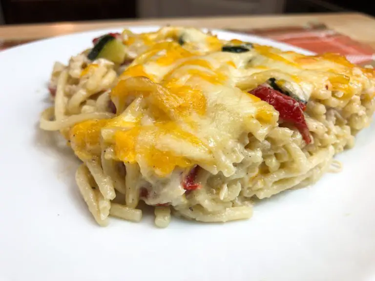 turkey-spaghetti-bake-casserole-catherine-s-plates