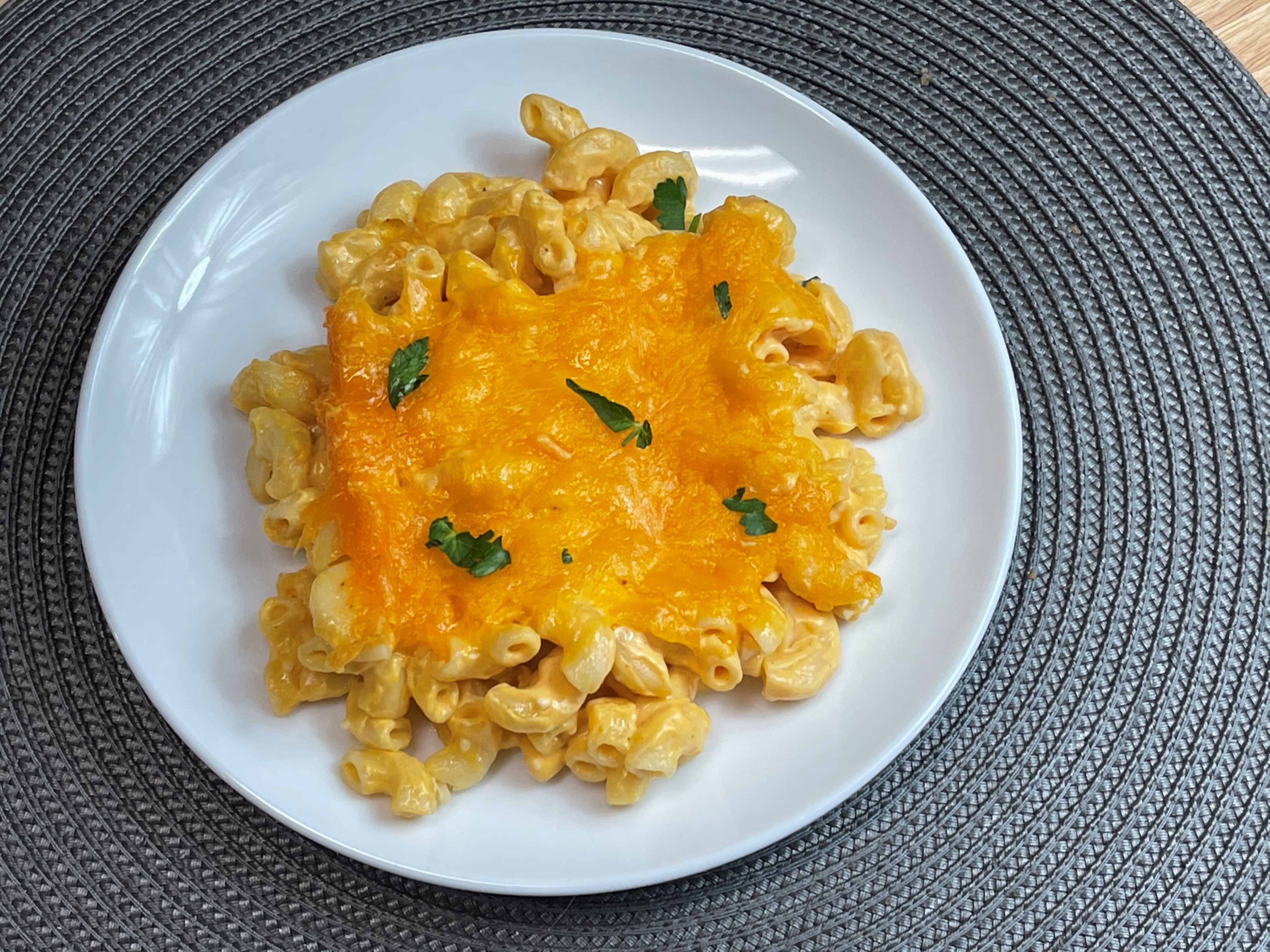 Million Dollar Macaroni & Cheese – The Creamiest