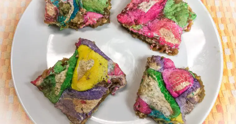 PEEPS Blondies – An Easter Treat