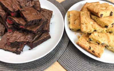 Cake Mix Cookie Bars