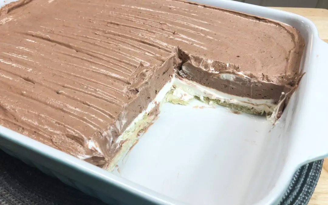 Chocolate Dessert