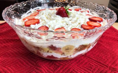 Punch Bowl Cake