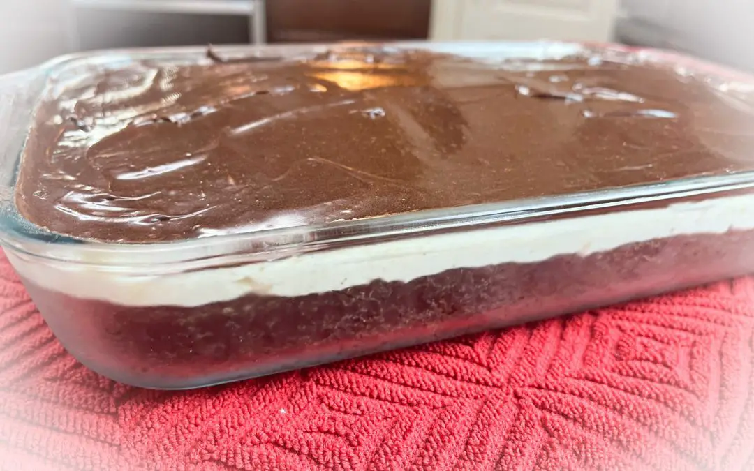 Ding Dong Cake – Hostess Copycat