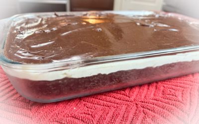 Ding Dong Cake – Hostess Copycat