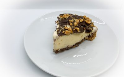 Drumstick Ice Cream Pie