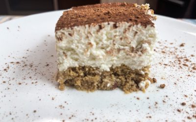 Easy Tiramisu Icebox Cake