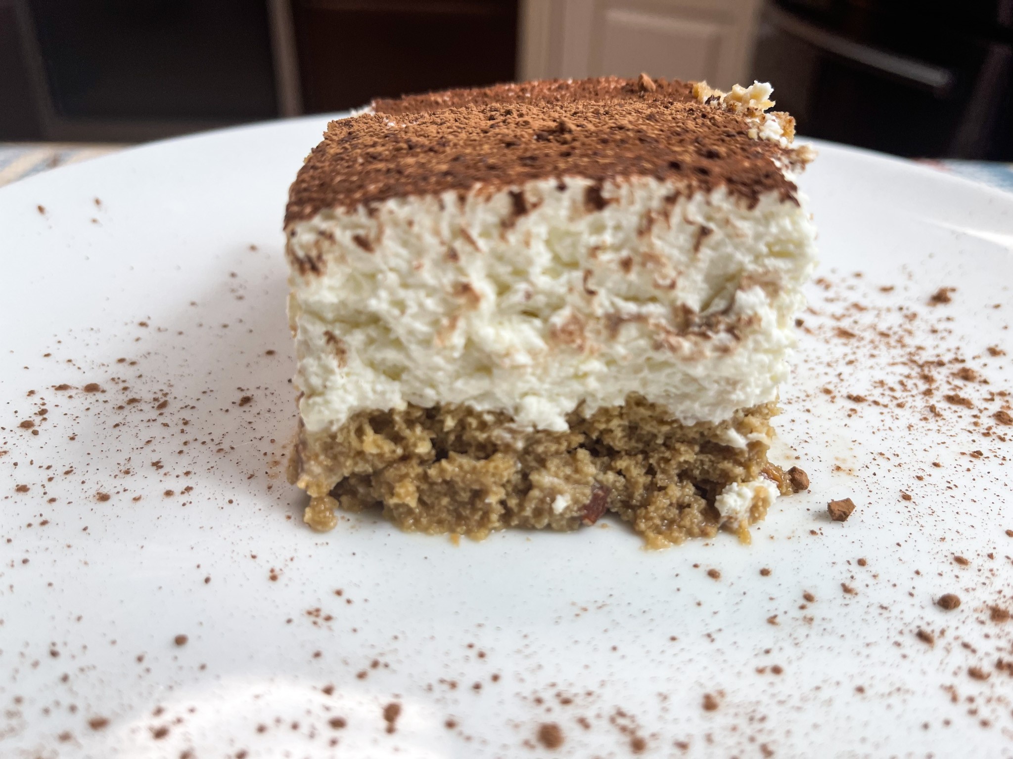 Tiramisù-y Icebox Cake Recipe