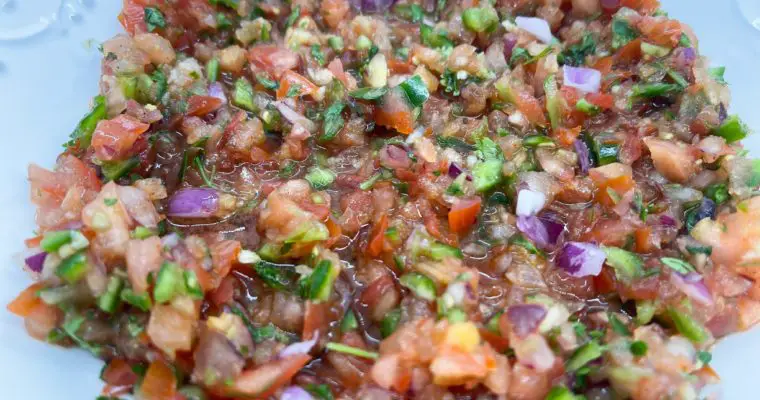 Pico De Gallo