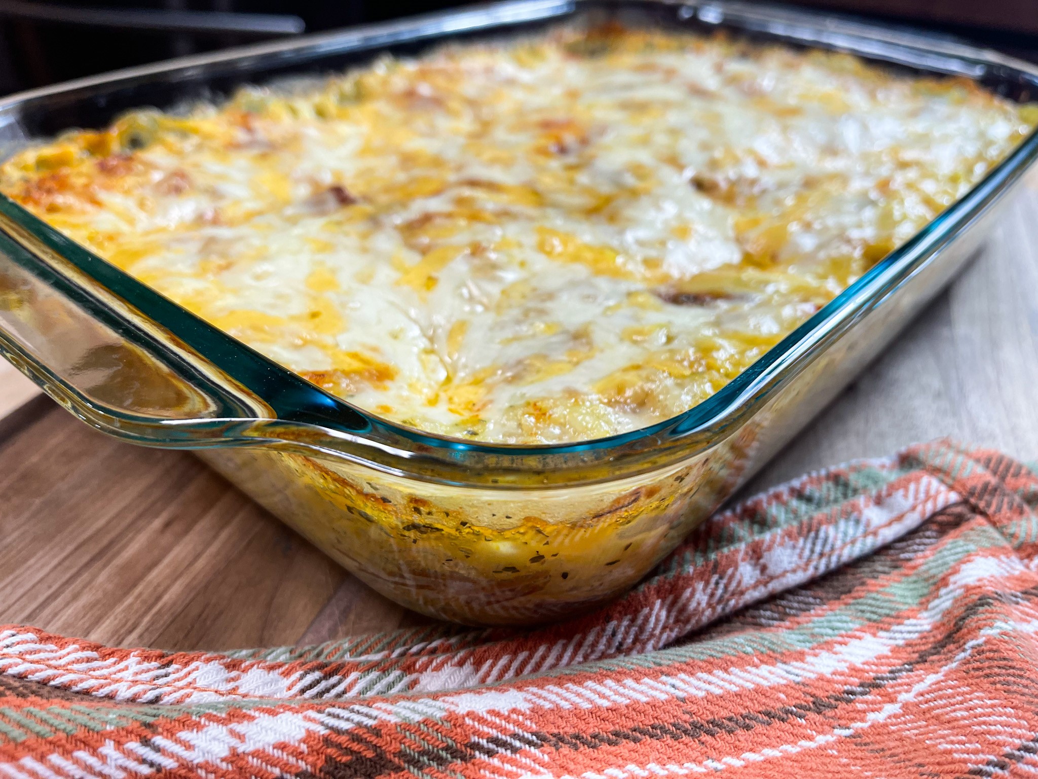 Catherine Plates Creamy Chicken & Rice Casserole – Catherine's Plates