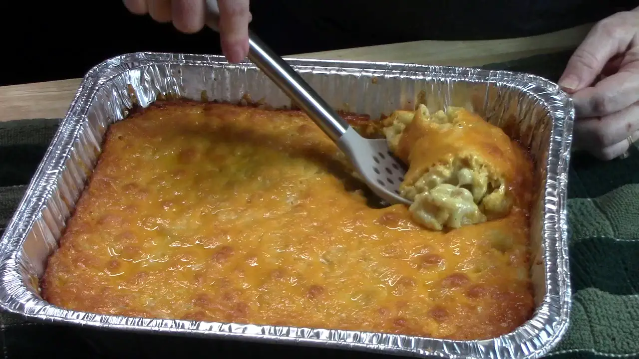 5 Cheese Baked Macaroni Cheese Catherine S Plates