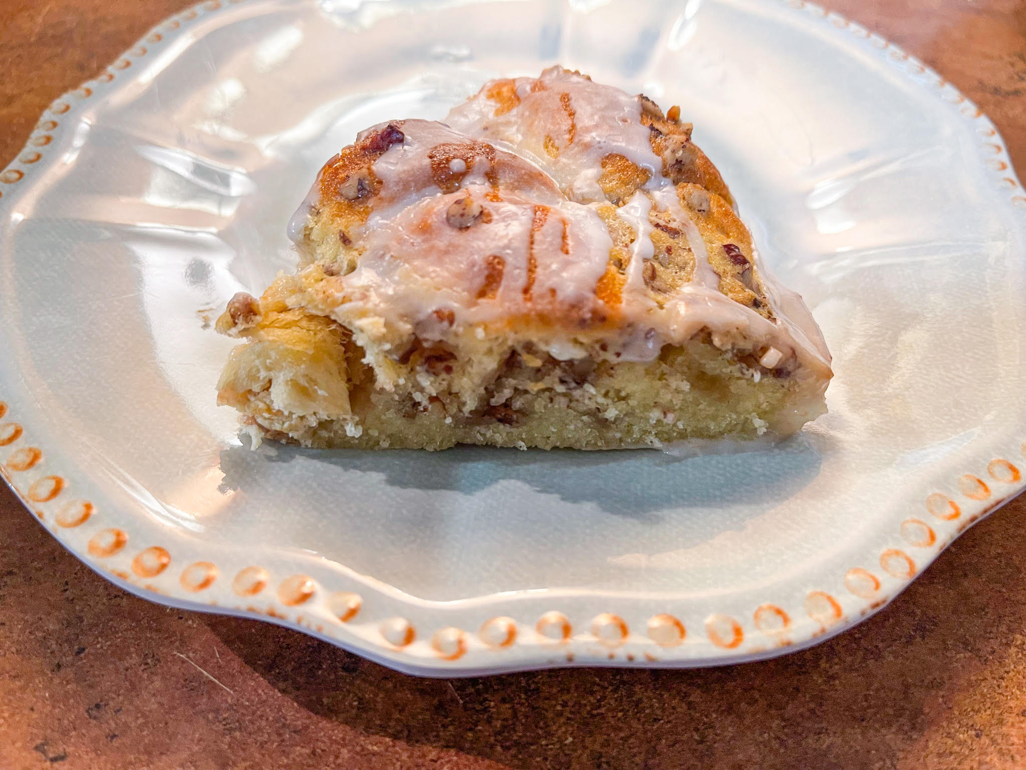 Crescent Roll Coffee Cake Catherine's Plates