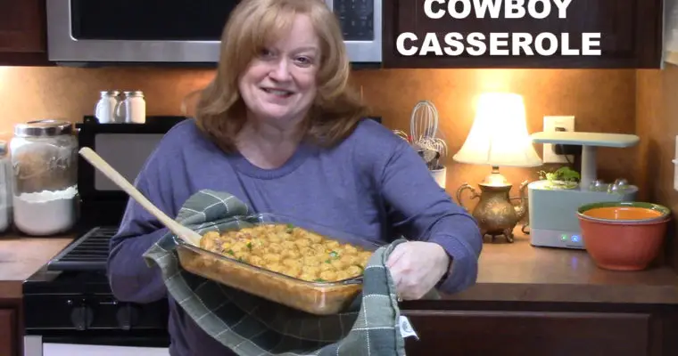 Cowboy Casserole