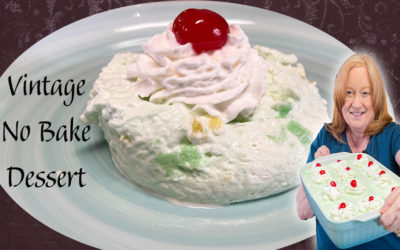 7up Lime Jello Salad