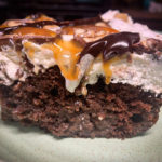 Snickers Cake using Box Cake Mix – Catherine's Plates