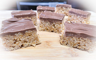 Scotcharoos Bars