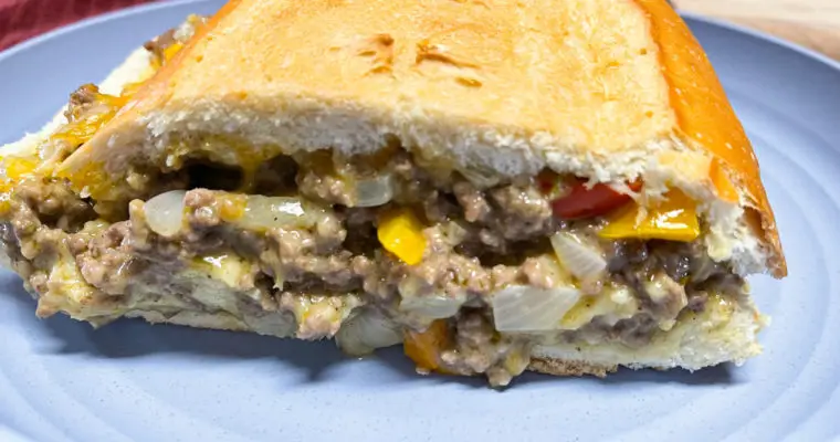 Tavern Loose Meat Sandwich