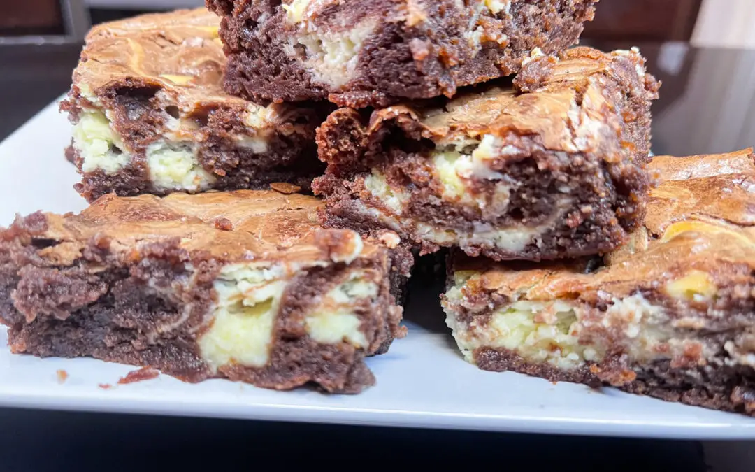 Cream Cheese Brownies
