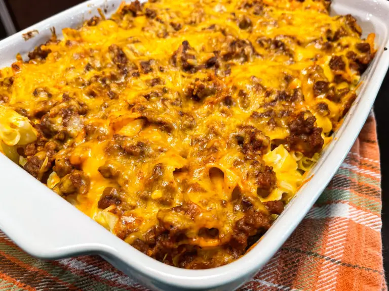 Sour Cream Noodle Bake Catherine's Plates