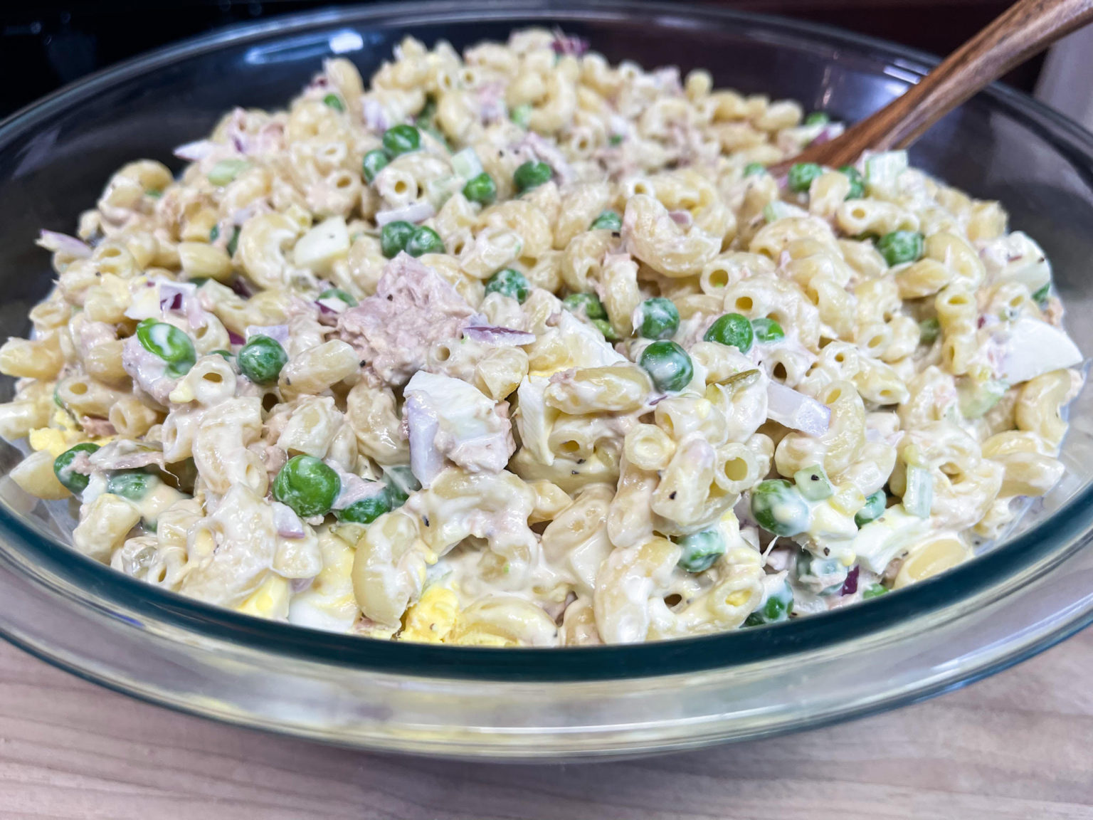 Tuna Macaroni Salad Catherine S Plates