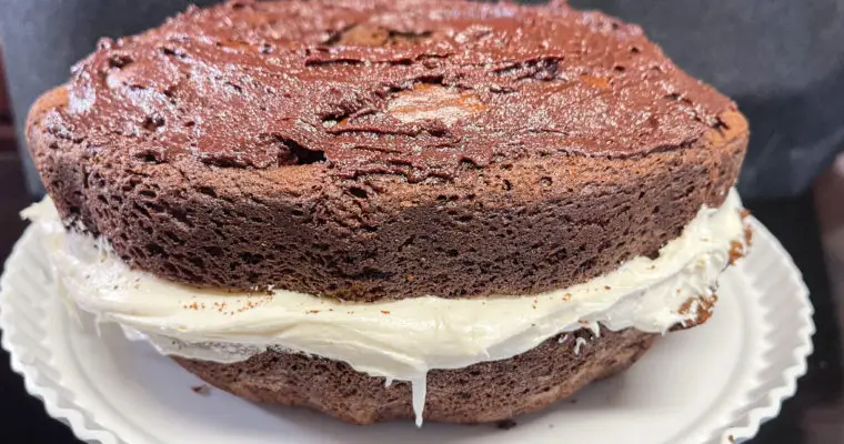 Whoopie Pie Cake