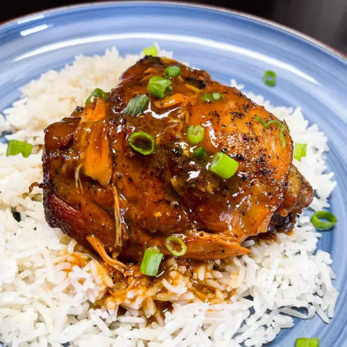 Honey Butter Chicken – Catherine's Plates