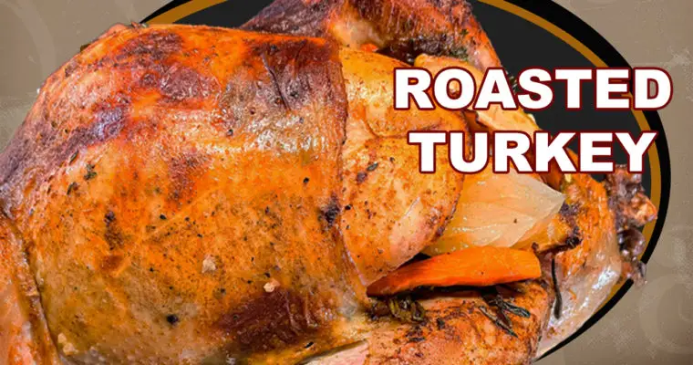 Roasted Turkey