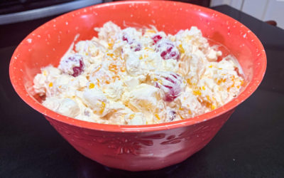 Ambrosia Salad