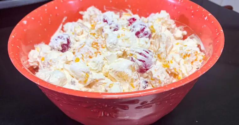 Ambrosia Salad