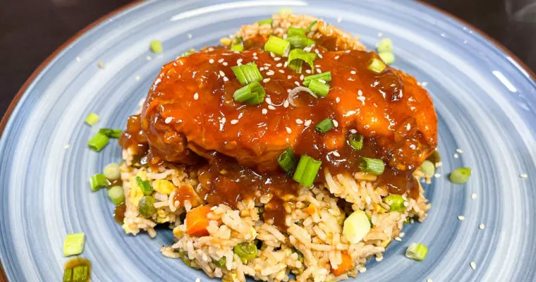 Crockpot Asian Sesame Chicken