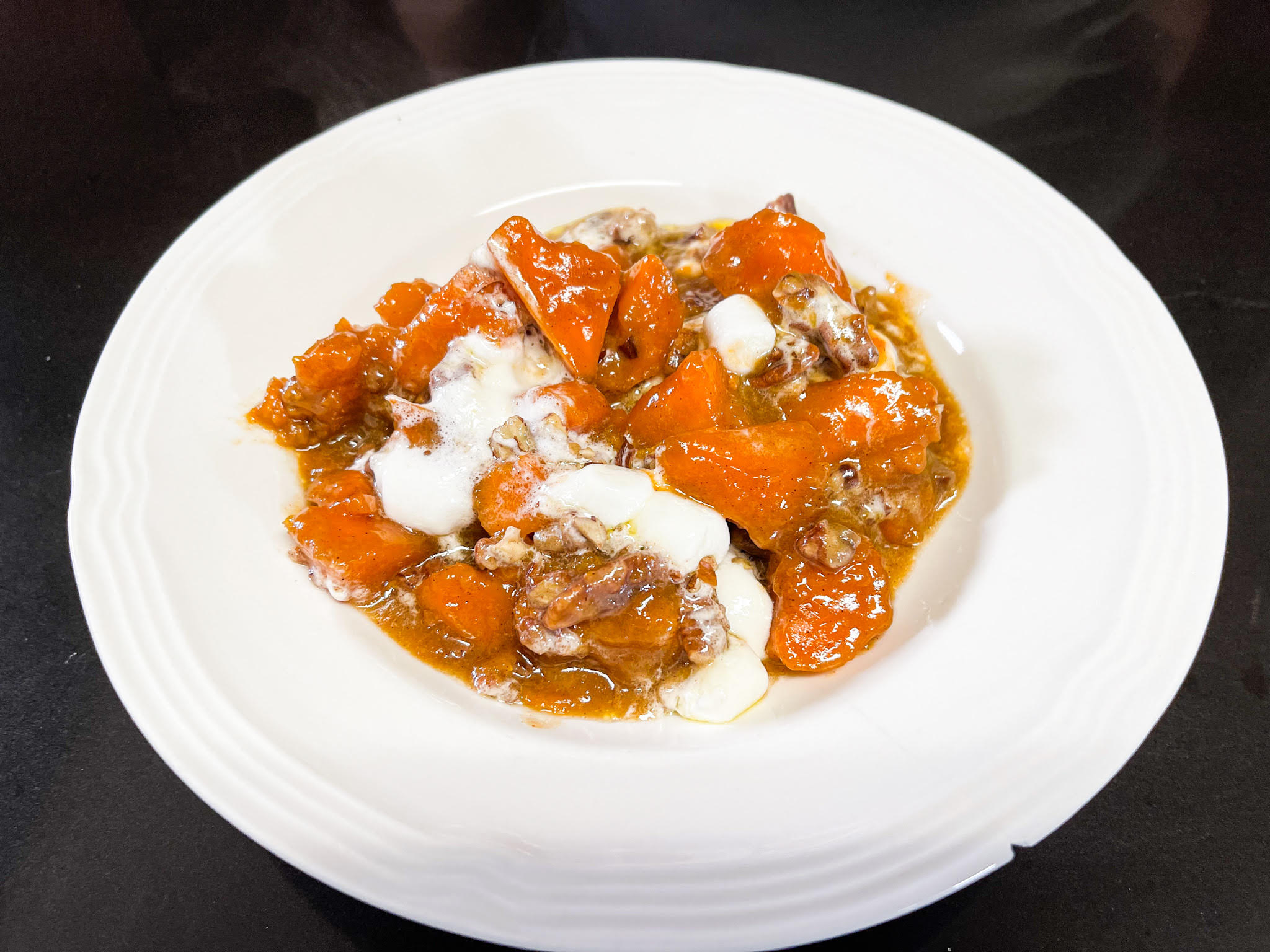 Crockpot Sweet Potato Casserole - STOCKPILING MOMS™