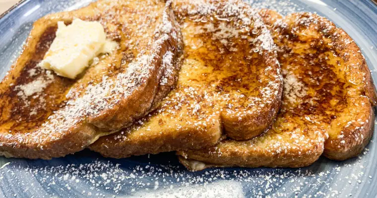 Classic French Toast