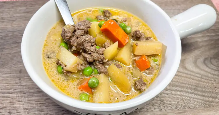 Crockpot Shepherd’s Pie Soup