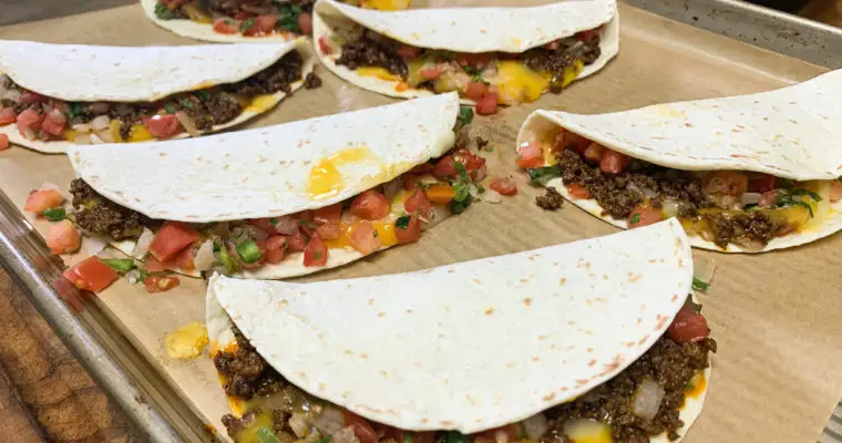 MexiMelts-Taco Bell Copycat Recipe