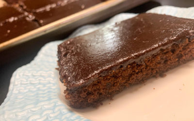 Texas Sheet Cake