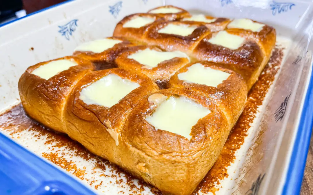 King’s Hawaiian Cheese Danish