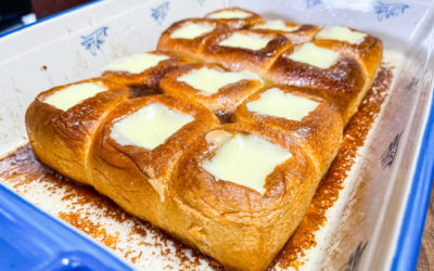 King’s Hawaiian Cheese Danish