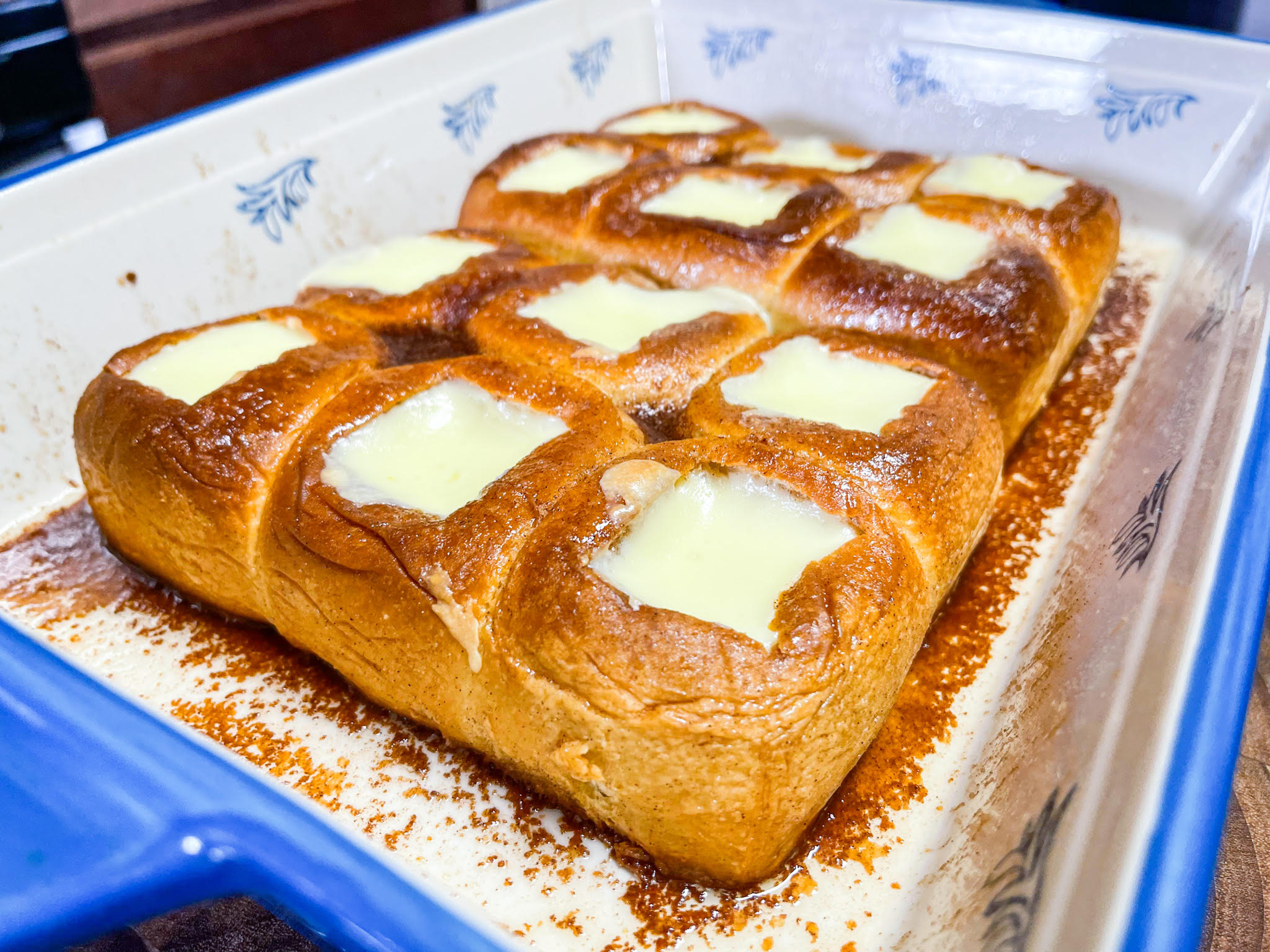 King's Hawaiian Cheese Danish-image