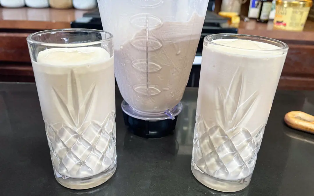 Chocolate Milkshake