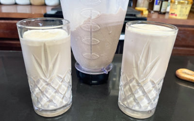Chocolate Milkshake