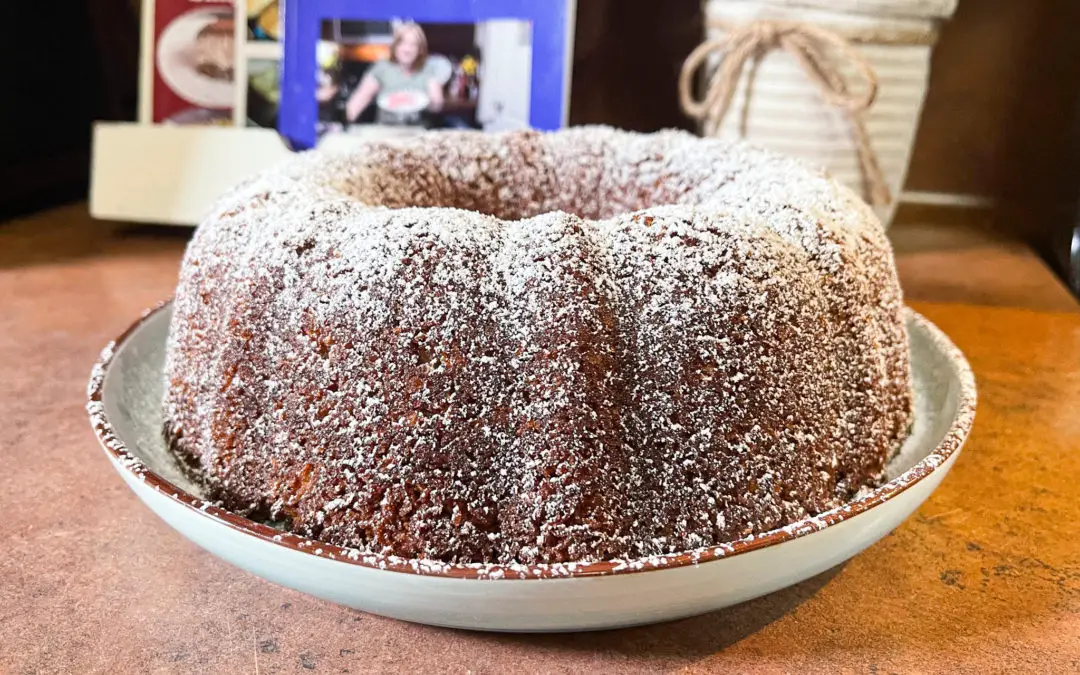 Nilla Wafer Cake