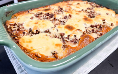 Banana Cobbler