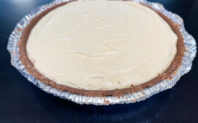 Peanut Butter Chocolate Pie