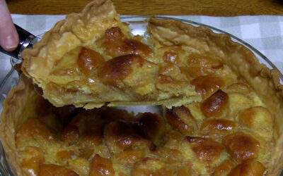 Krispy Kreme Donut Pie