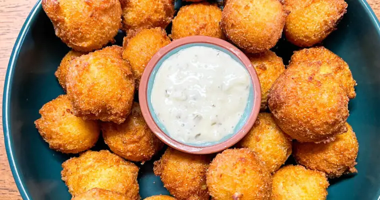 Southern Hush Puppies