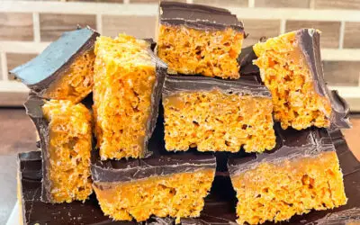 Whatchamacallit Candy Bar Copycat Recipe