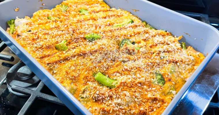 Chicken Divan Casserole