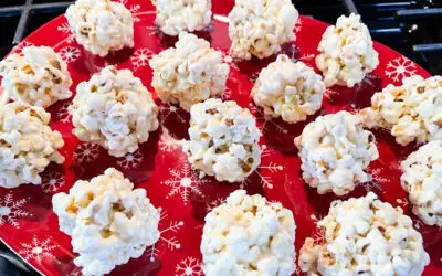 POPCORN BALLS