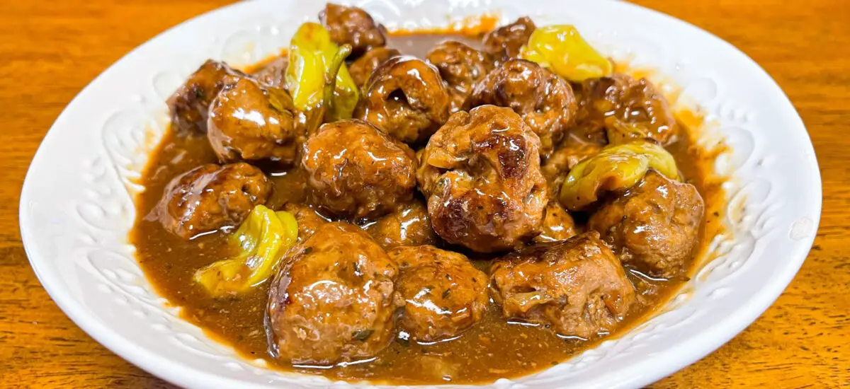 Mississippi Meatballs