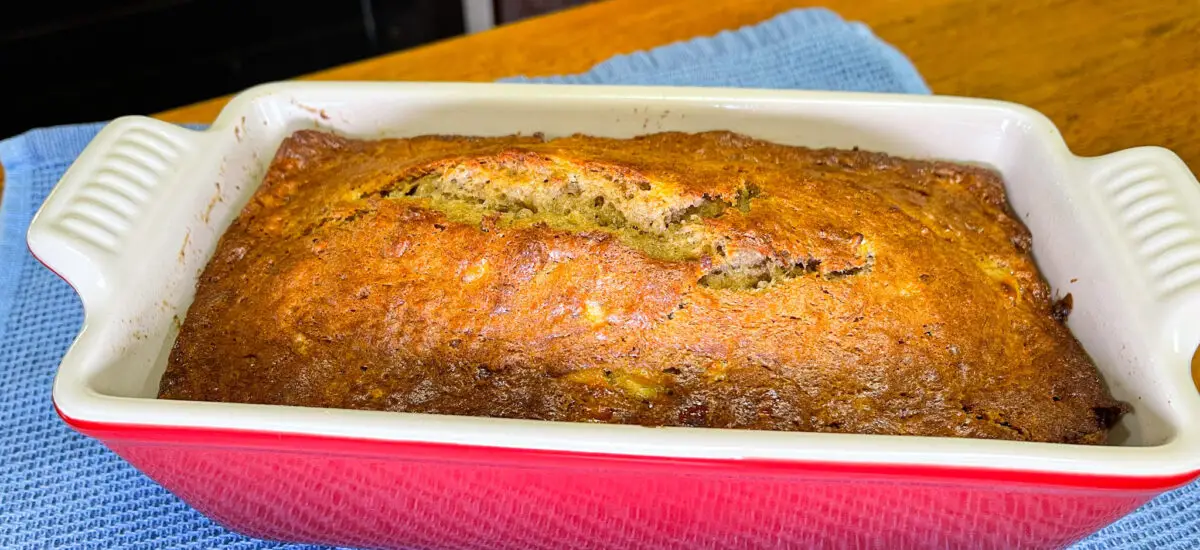 Classic Banana Bread (No Fail Recipe)