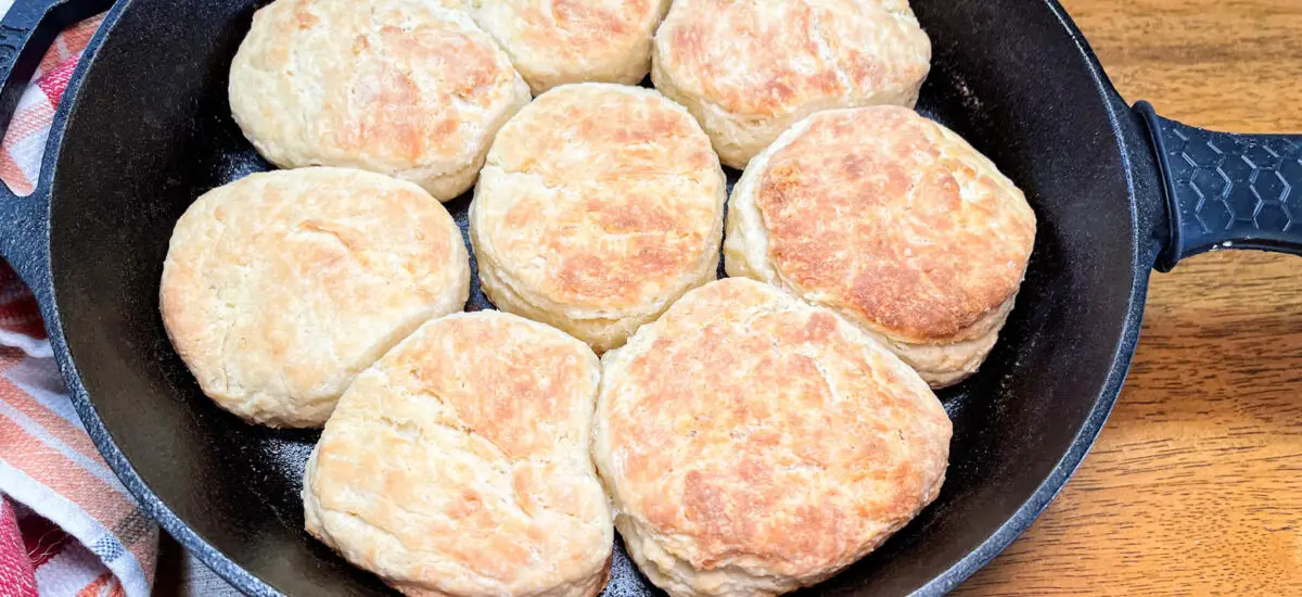 Cathead Biscuits